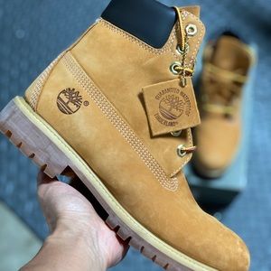 Timberland Men's 6 Inch Premium